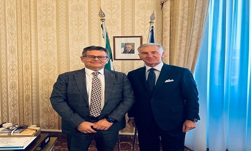 ANCE Brindisi incontra il Prefetto: focus su legalità, qualità e sicurezza nelle Opere Pubbliche evitando i ribassi