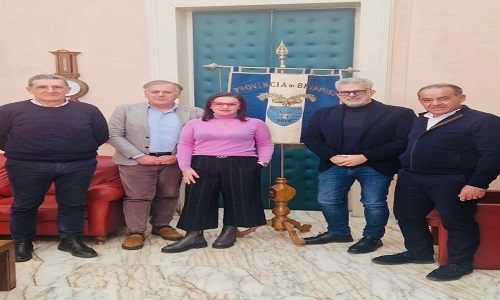  Coldiretti Estrazione di acque sotterranee in area ZVN, il Presidente Matarrelli incontra