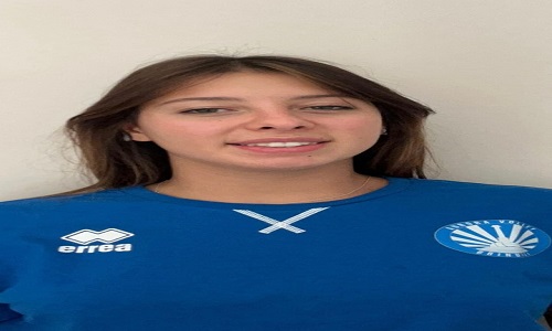 Aurora Volley Brindisi  nuovo arrivo 