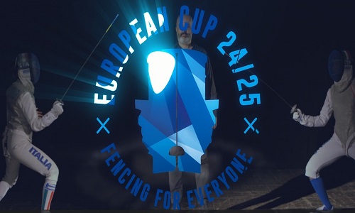 Brindisi Coppa Europa di scherma U23: il nuovo spot 