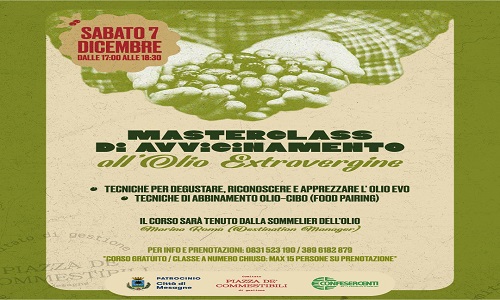 Mesagne:passiamo le feste assieme