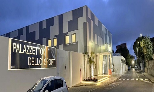 Riapertura Palazzetto dello Sport Mesagne, sabato 18 gennaio 