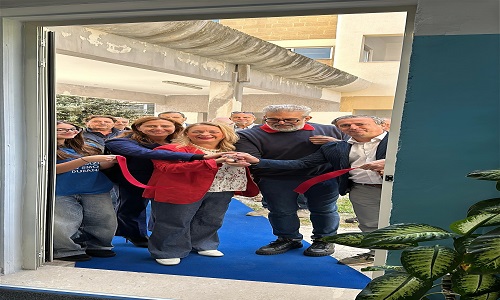 Brindisi inaugurata la palestra del Liceo Classico Marzolla 