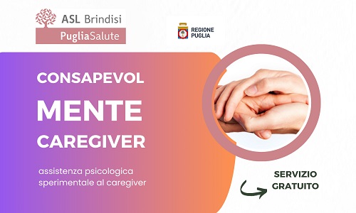 Avvio del progetto Consapevolmente Caregiver