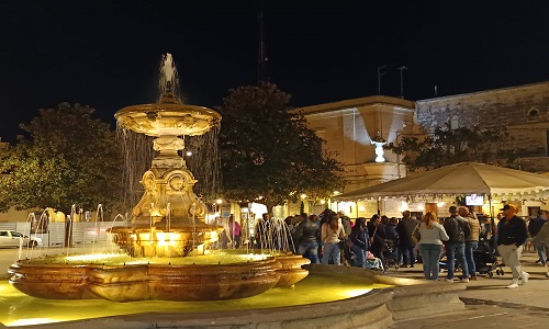 Francavilla Fontana " Le Vie di San Martino"