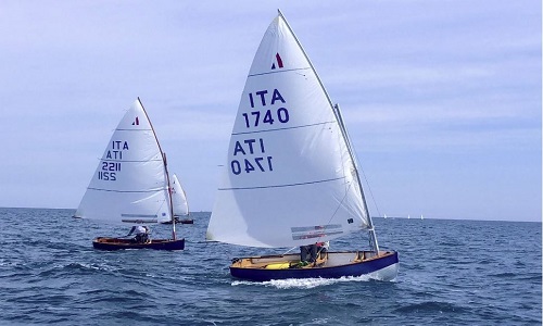 Circolo della vela:Regata nel porto di Brindisi 