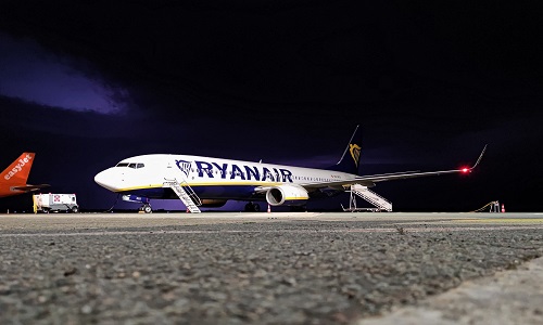 Un varesino riceve 250 euro per volo in ritardo Ryanair Brindisi Milano