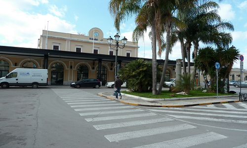 Brindisi: Carabinieri arrestano clandestino per resistenza a P.U. e lesioni personali