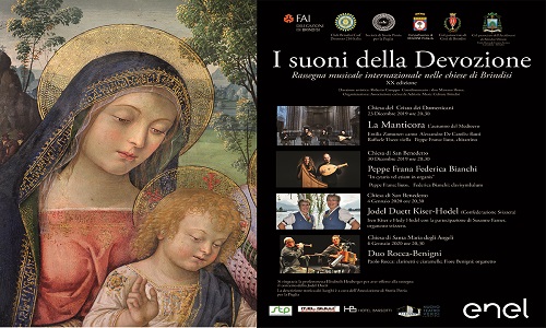 I suoni della devozione:i concerti 