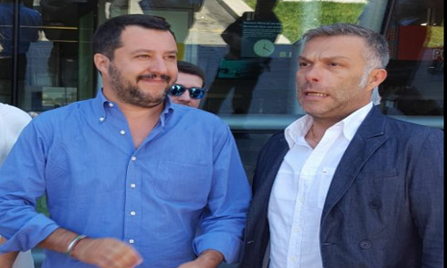 Lega: Taurino su commissariamento  