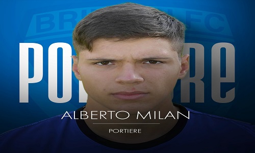 Brindisi calcio nuovo arrivo 