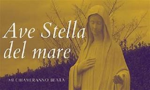 Festeggiamenti Ave Maris Stella al rione Casale 