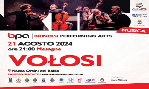 Brindisi Performing Arts, gli spettacoli itineranti per promuovere l’integrazione sociale partono da Mesagne
