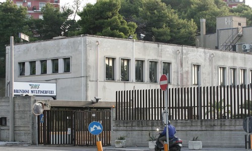 Sciopero alla Bms di Brindisi 