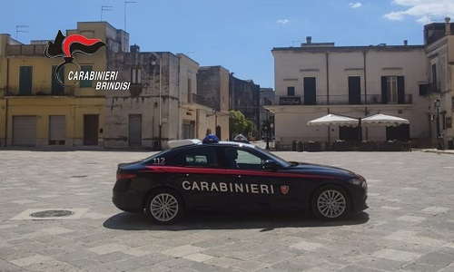 Francavilla Fontana (BR). Servizio straordinario di controllo del territorio.