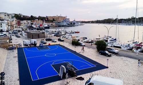 Valtur Brindisi oggi la presentazione della squadra con tante iniziative 