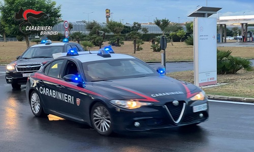 Torre S. Susanna (BR). Servizio straordinario di controllo del territorio. sei denunce per truffa, una delle quali in danno di persona anziana. 