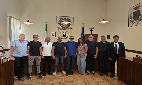 Il Sindaco Matarrelli assegna le deleghe a consiglieri comunali e consulenti