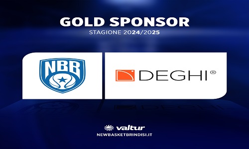 Valtur Brindisi rinnovo triennale sponsor con Deghi