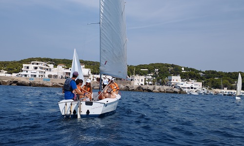 "Diabetes on the Waves": anche la Asl Brindisi presente al campo scuola regionale