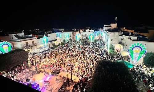 San Michele Salentino tutto pronto per la festa patronale 