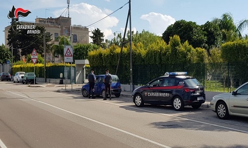 Carabinieri :Servizio straordinario di controllo del territorio ad “alto impatto” 