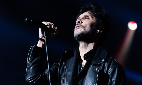 A Mesagne Fabrizio Moro in concerto 