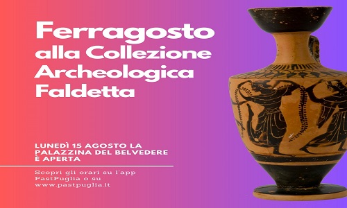 Ferragosto in compagnia della Storia 