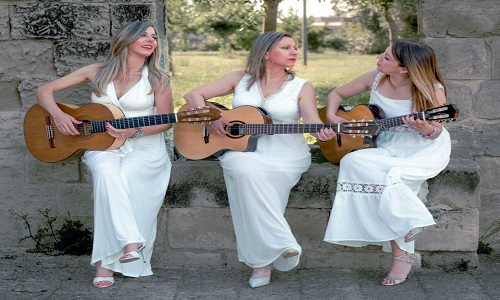 Silvia Boccadamo, Carla Canitano e Maria Luisa Petrelli sono le “13”, a Mesagne il 5 agosto