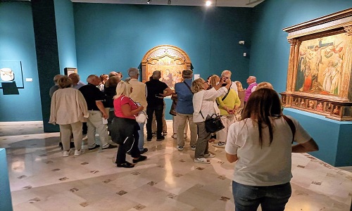 Sette secoli d’arte italiana, presentato il programma dedicato alle scuole