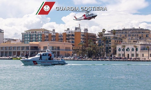 Guardia costiera orari degli uffici 