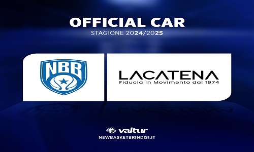 Valtur Brindisi sponsor La Catena 