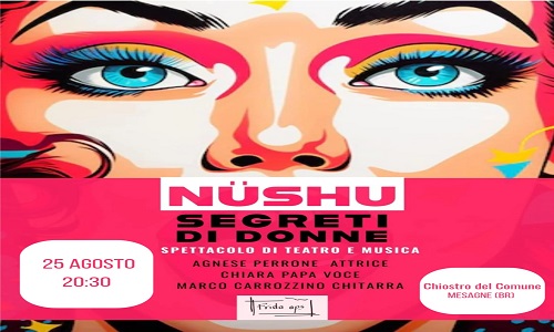 Estate mesagnese: gli appuntamenti di domenica 25 agosto … tra teatro, musica e sport