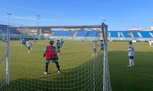 Brindisi calcio conclusi gli open day.Aperture straordinarie per gli abbonamenti  