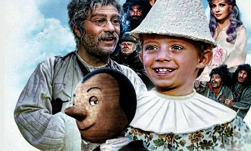 Pinocchio racconta Pinocchio, mercoledì 14 agosto a Mesagne