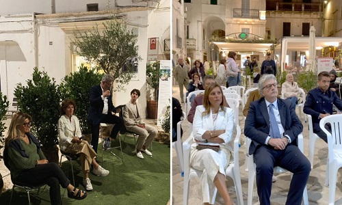 Grandissimo successo a Cisternino per la seconda edizione di “Penne Libere Festival”.