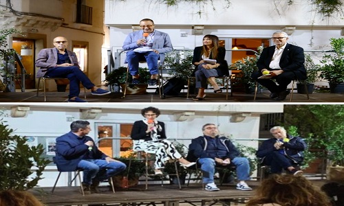 Grandissimo successo a Cisternino per la seconda edizione di “Penne Libere Festival”.
