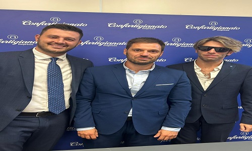 Pietro Guadalupi eletto vice presidente Confartigianato imprese del verde
