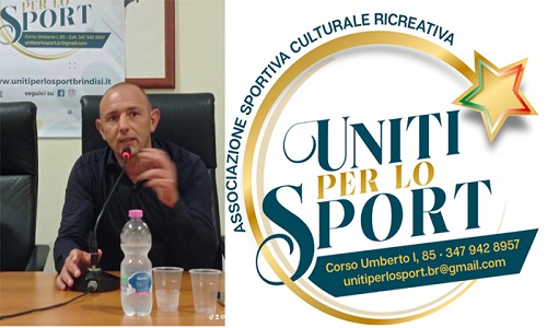 Un anno dalla presentazione ufficiale dell’A.S.C.R. “Uniti per lo Sport” ma tre di attività incessante