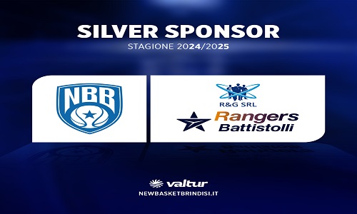 Valtur Brindisi nuovo gold sponsor R e G
