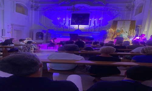 Un successo la prima edizione di “Mesagne Piano Night”