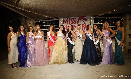 Miss Summer Salento 2024 la  finale 