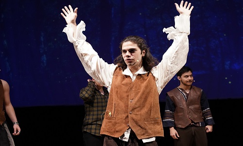 La nuova oferta della scuola d'arte drammatica  Talia 