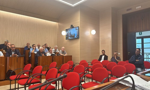 Tavolo regionale su decarbonizzazione a Brindisi 