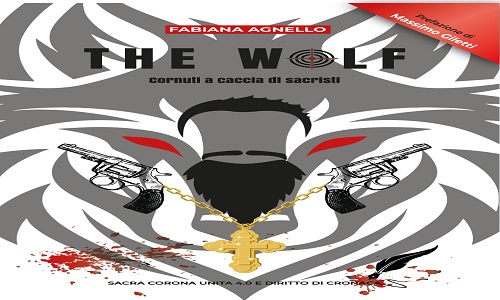 “The wolf”, il libro della giornalista Fabiana Agnello il 17 agosto  al Castello di Mesagne