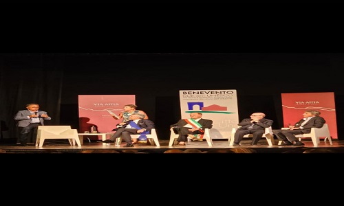 Convegno sulla Via Appia patrimonio Unesco 
