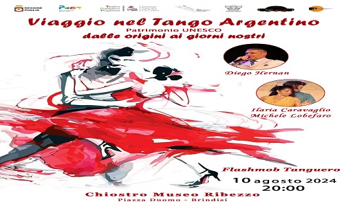 Museo Ribezzo “Viaggio nel Tango Argentino