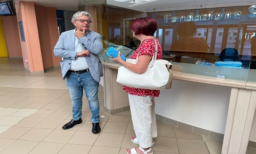 Caroli:al San Raffaele tutto bene tranne i fondi che non ci sono