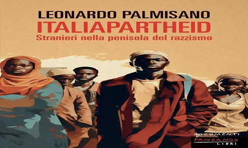 ItaliApartheid, stasera a Mesagne il libro di Leonardo Palmisano