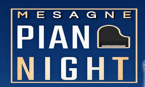 Mesagne Piano Night, stasera nelle Chiese Madre e di Sant’Anna e nell’auditorium del Castello